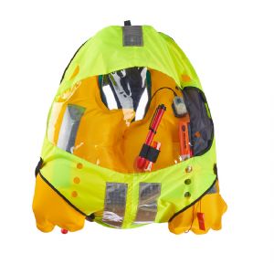 Crewsaver Lifejacket  Sprayhood -suitable for Crewfit 180Pro, Pro HDand Crewfit HF150N (click for enlarged image)